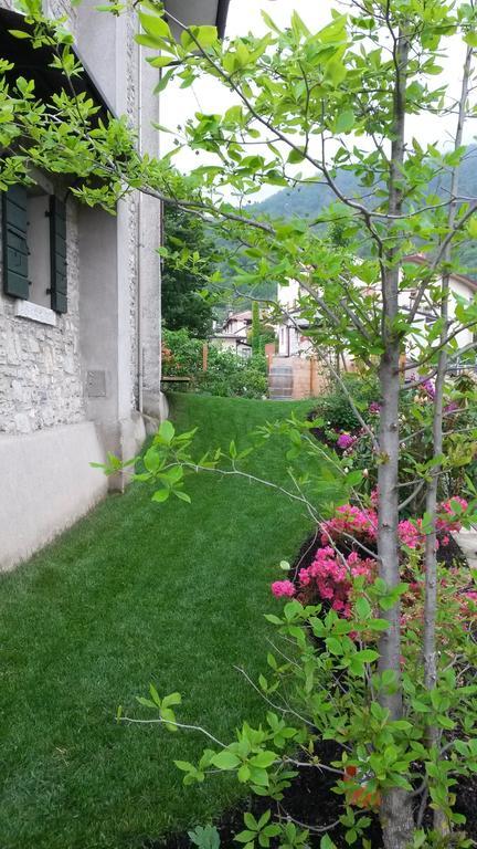 Giardino Sospeso Agriturismo Valdobbiadene Exterior foto