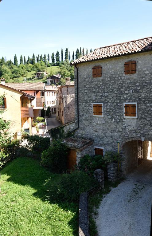 Giardino Sospeso Agriturismo Valdobbiadene Exterior foto